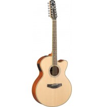 Yamaha CPX700II 12-strunska elektro-akustična kitara